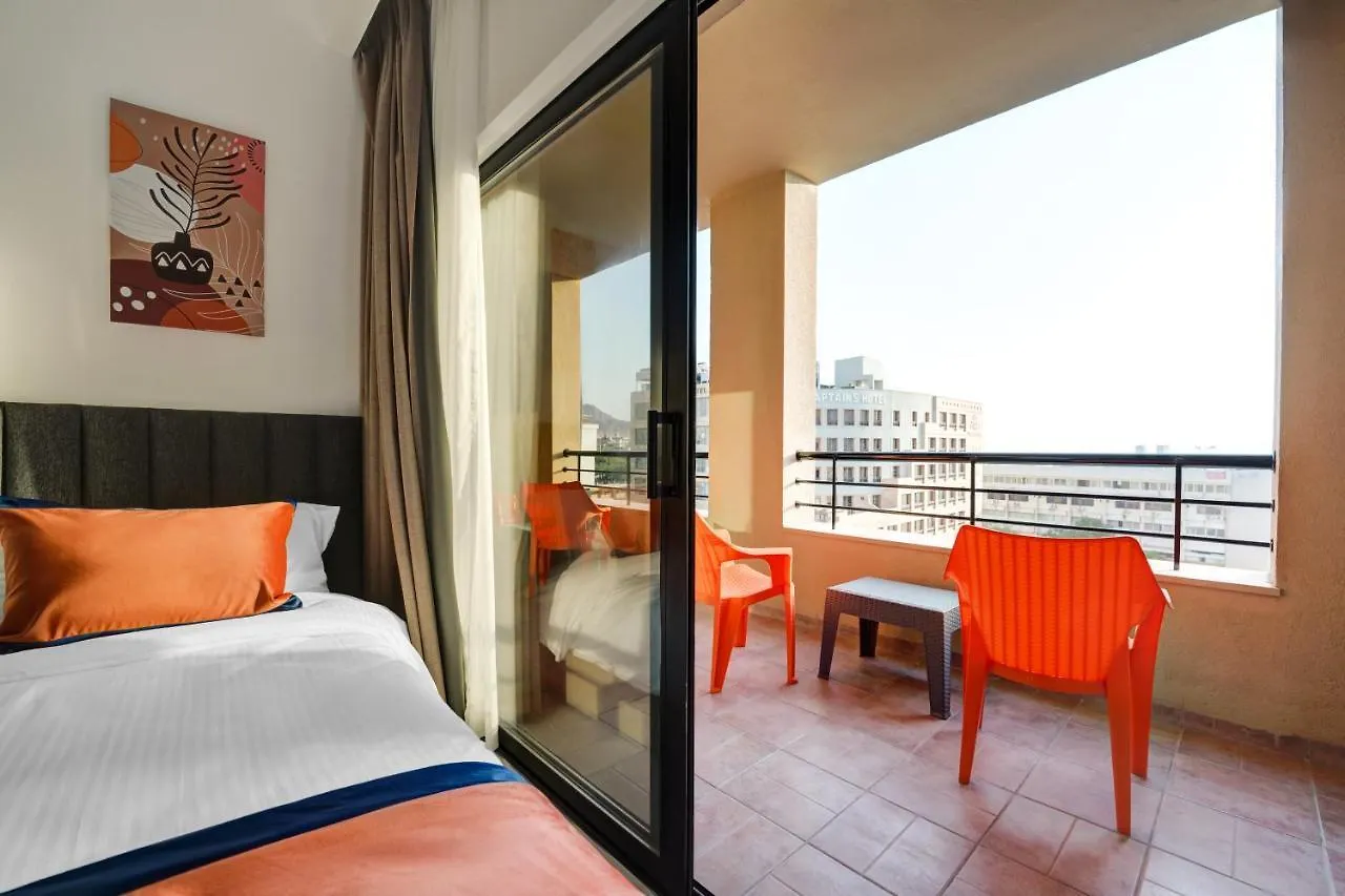 The Loft Hotel By Fhm アカバ 4*,