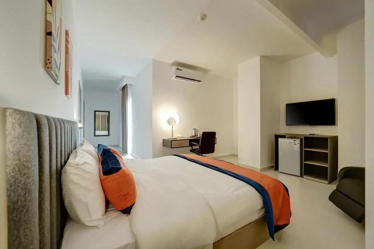 The Loft Hotel By Fhm アカバ