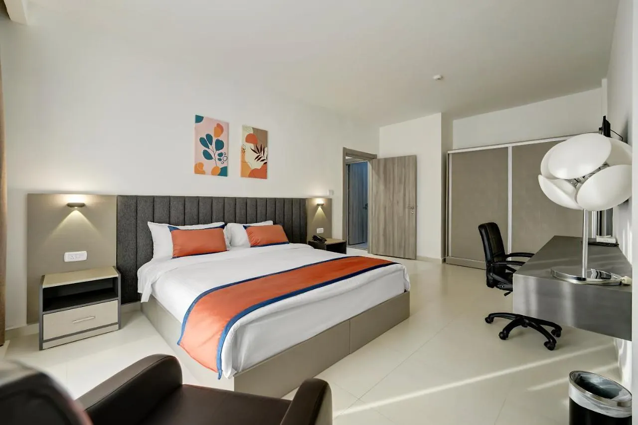 The Loft Hotel By Fhm アカバ