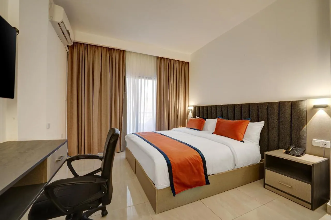 The Loft Hotel By Fhm アカバ