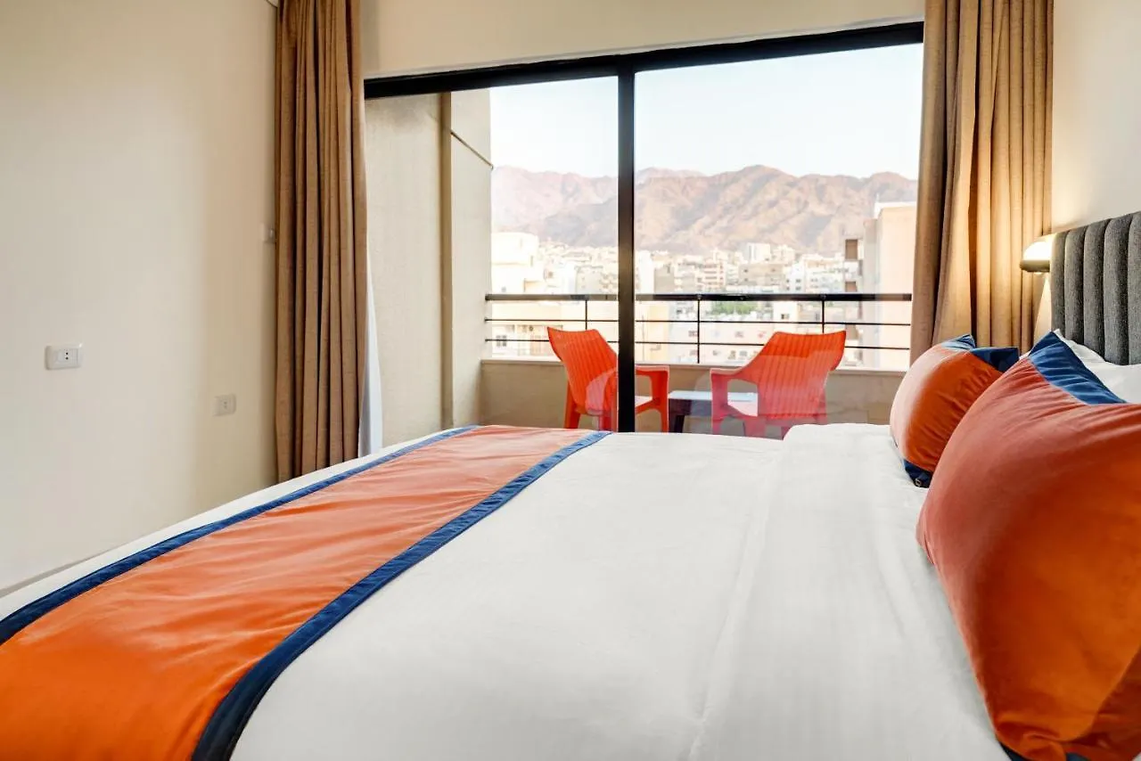 The Loft Hotel By Fhm アカバ